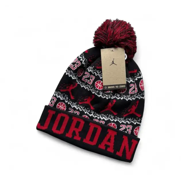 Czapka Jordan Pom Beanie